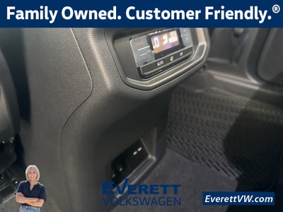 2026 Volkswagen Atlas 2.0T SE w/ Technology