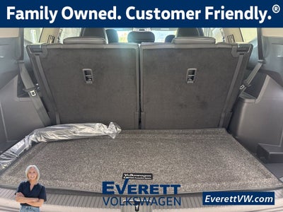 2026 Volkswagen Atlas 2.0T SE w/ Technology