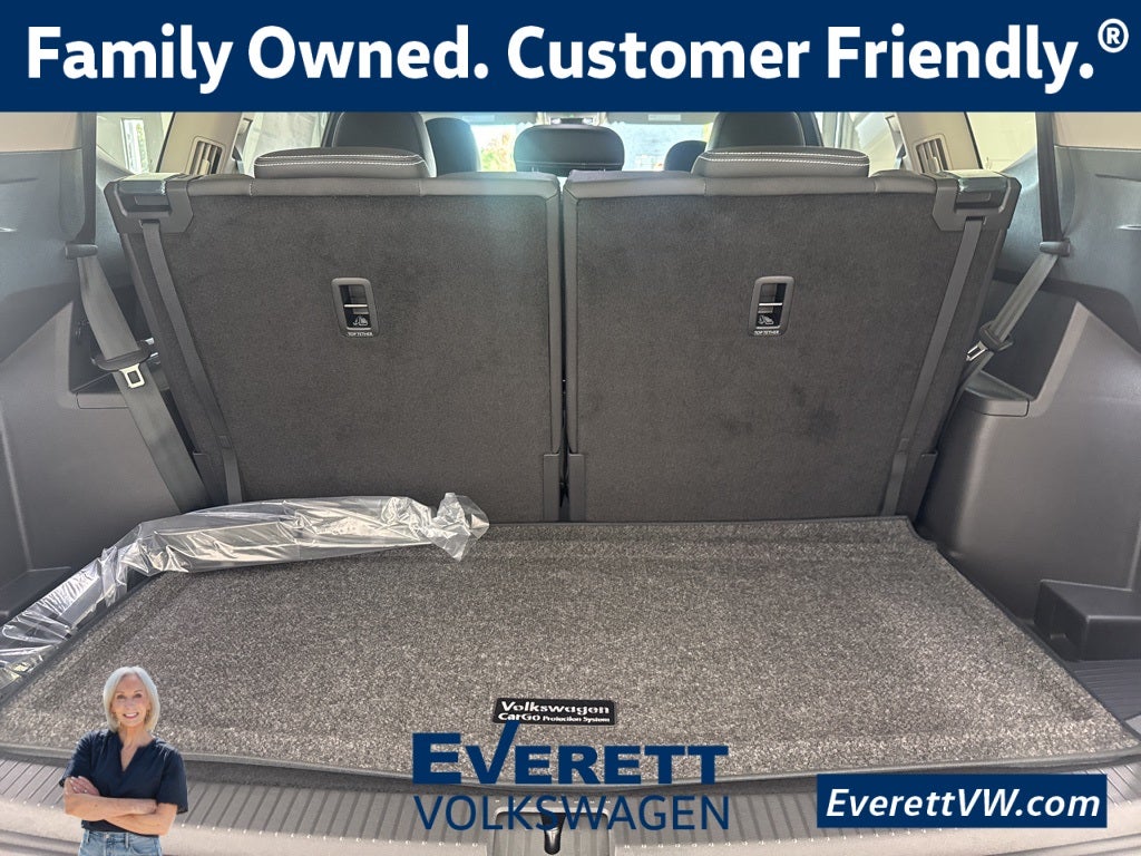 2026 Volkswagen Atlas 2.0T SE w/ Technology