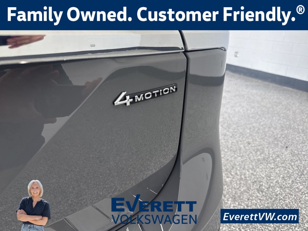 2026 Volkswagen Atlas 2.0T SE w/ Technology