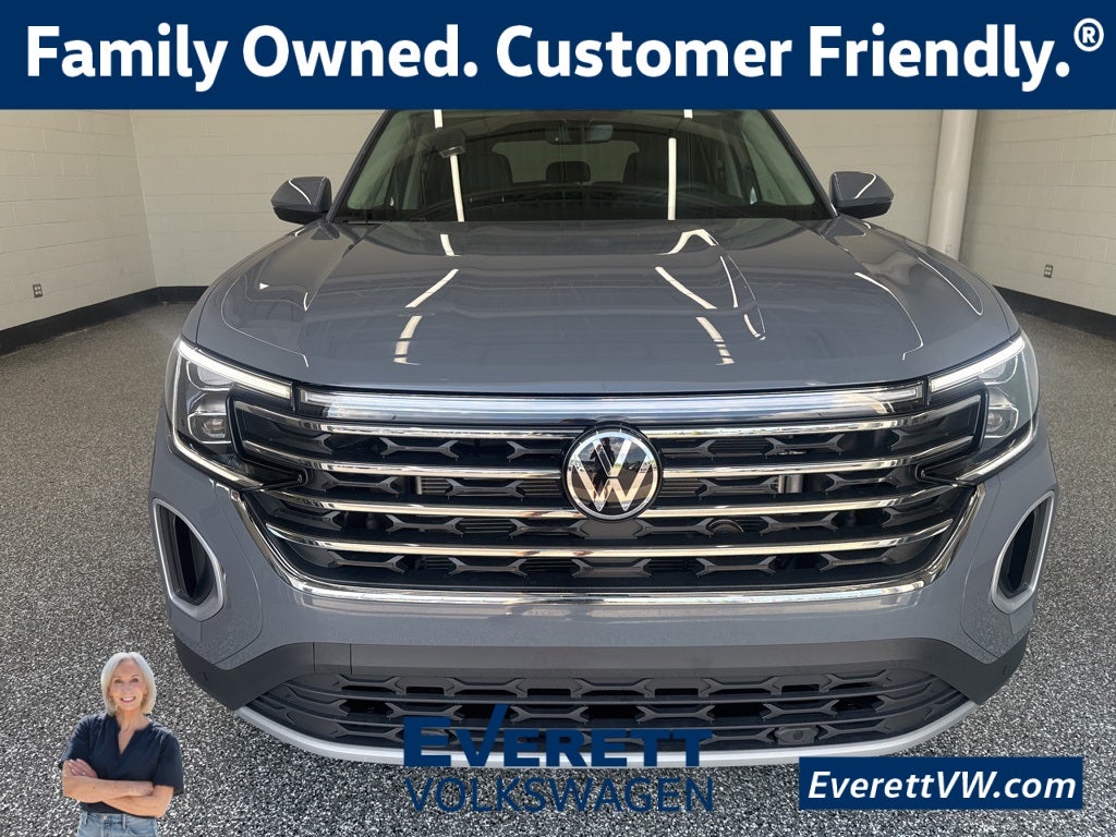 2026 Volkswagen Atlas 2.0T SE w/ Technology