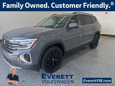 2026 Volkswagen Atlas 2.0T SE w/ Technology