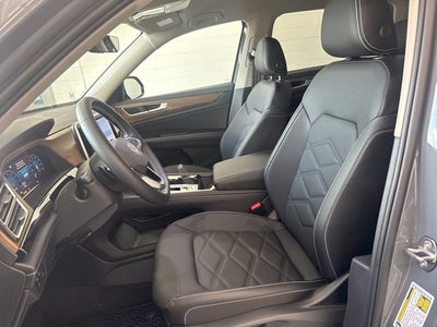 2026 Volkswagen Atlas 2.0T SE w/ Technology