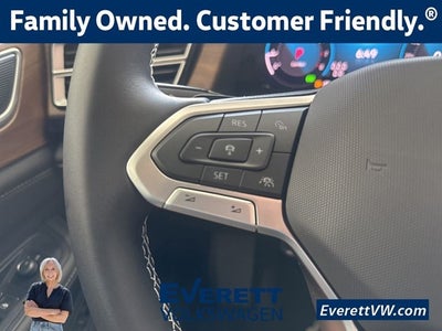 2026 Volkswagen Atlas 2.0T SE w/ Technology