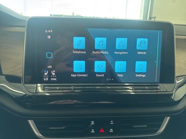 2026 Volkswagen Atlas 2.0T SE w/ Technology