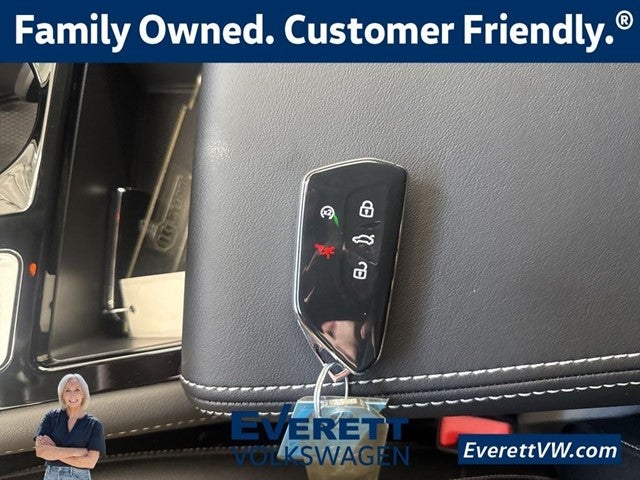 2026 Volkswagen Atlas 2.0T SE w/ Technology