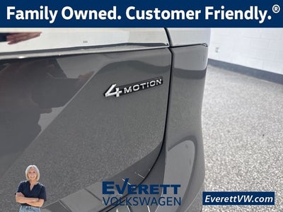 2026 Volkswagen Atlas 2.0T SE w/ Technology