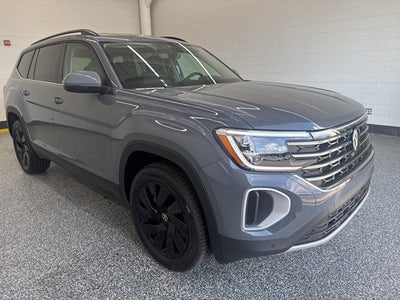 2026 Volkswagen Atlas 2.0T SE w/ Technology