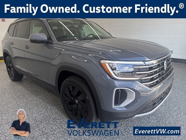 2026 Volkswagen Atlas 2.0T SE w/ Technology