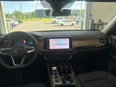 2026 Volkswagen Atlas 2.0T SE w/ Technology