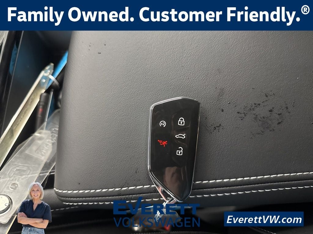 2026 Volkswagen Atlas 2.0T SE w/Technology