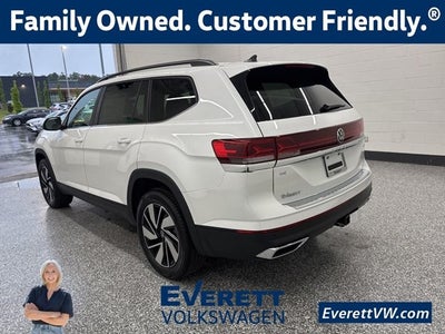 2026 Volkswagen Atlas 2.0T SE w/Technology