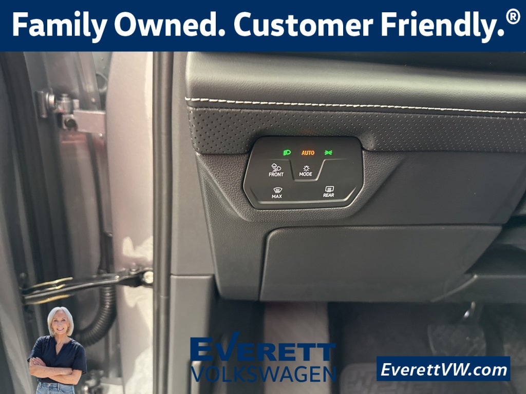 2026 Volkswagen Atlas 2.0T SE w/ Technology