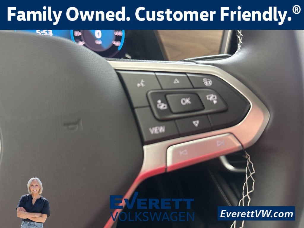 2026 Volkswagen Atlas 2.0T SE w/ Technology