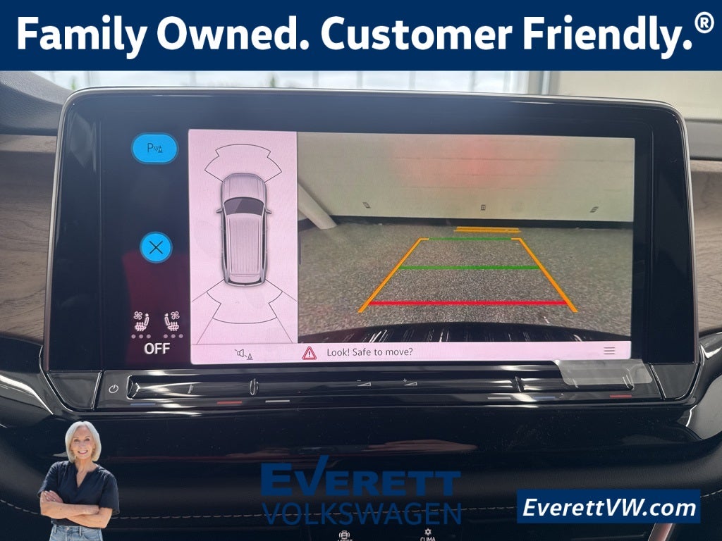 2026 Volkswagen Atlas 2.0T SE w/ Technology