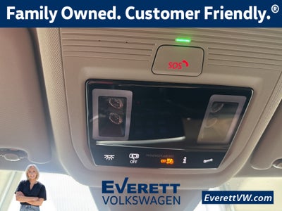 2026 Volkswagen Atlas 2.0T SE w/ Technology