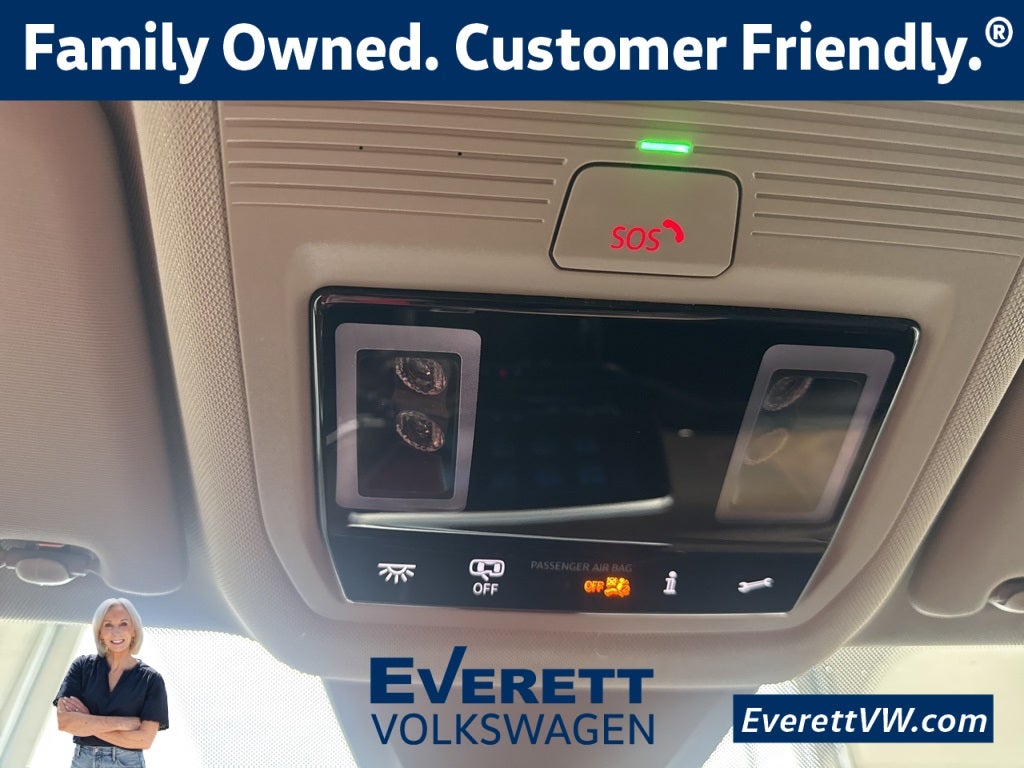 2026 Volkswagen Atlas 2.0T SE w/ Technology