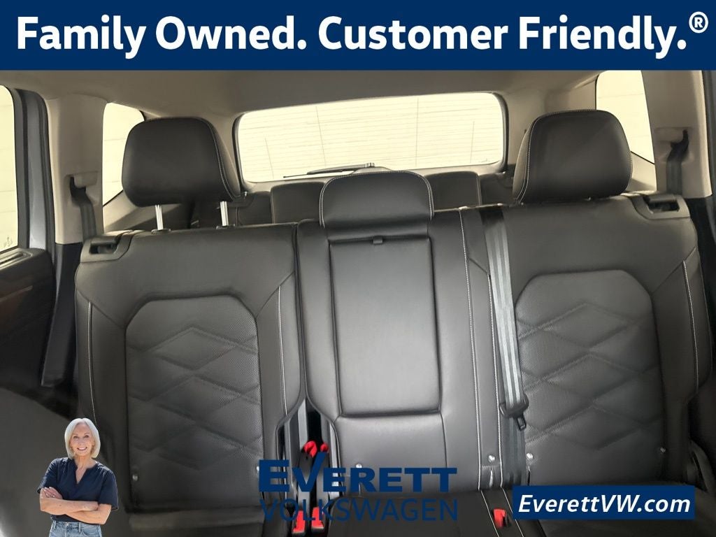 2026 Volkswagen Atlas 2.0T SE w/ Technology