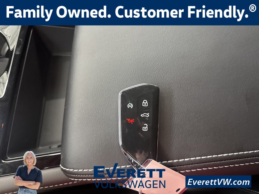 2026 Volkswagen Atlas 2.0T SE w/ Technology