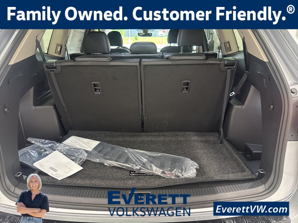 2026 Volkswagen Atlas 2.0T SE w/ Technology