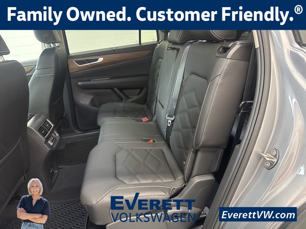 2026 Volkswagen Atlas 2.0T SE w/ Technology