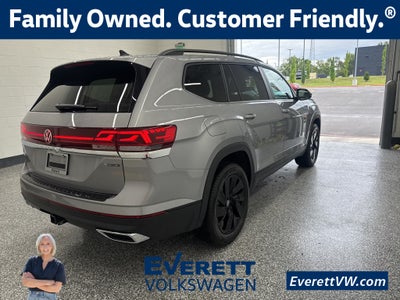 2026 Volkswagen Atlas 2.0T SE w/ Technology