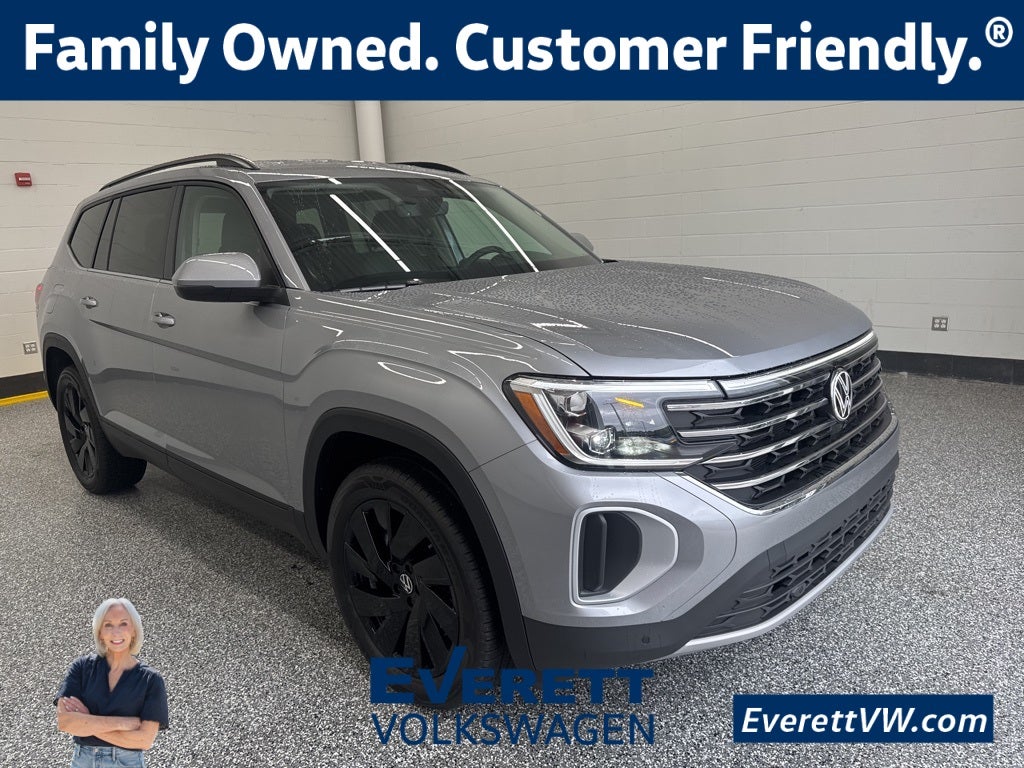 2026 Volkswagen Atlas 2.0T SE w/ Technology
