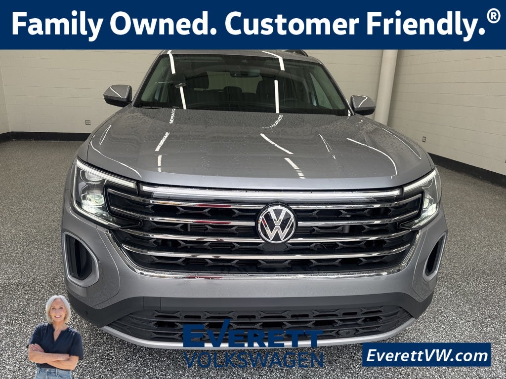 2026 Volkswagen Atlas 2.0T SE w/ Technology