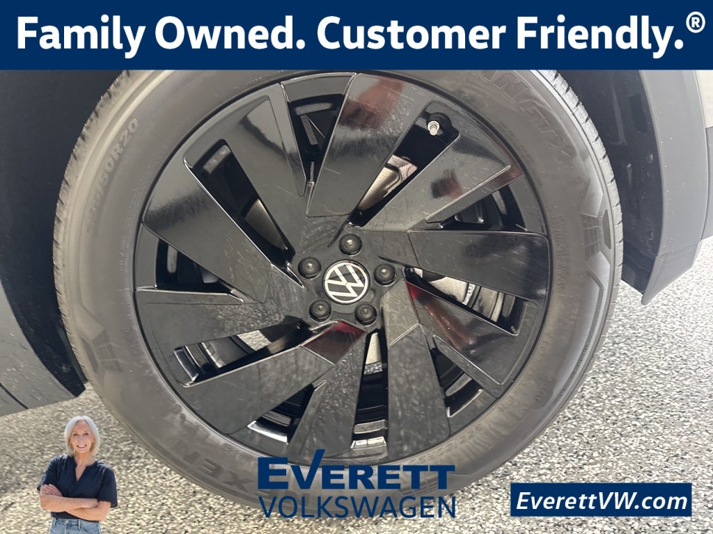 2026 Volkswagen Atlas 2.0T SE w/ Technology