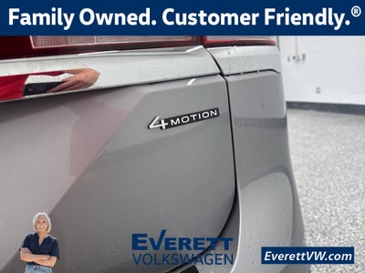 2026 Volkswagen Atlas 2.0T SE w/ Technology