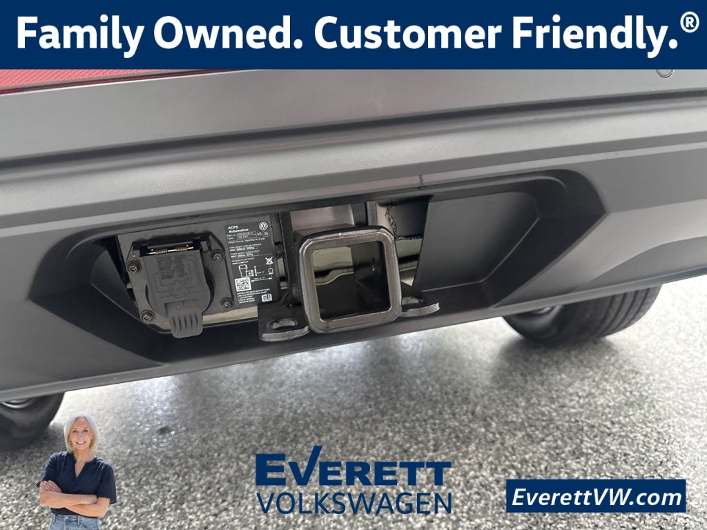 2026 Volkswagen Atlas 2.0T SE w/ Technology