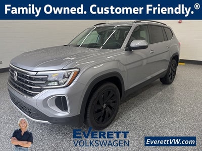 2026 Volkswagen Atlas 2.0T SE w/ Technology