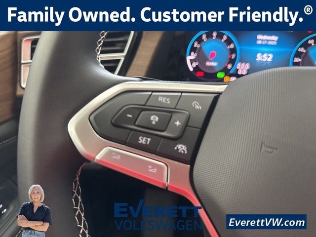 2026 Volkswagen Atlas 2.0T SE w/ Technology