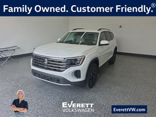 2026 Volkswagen Atlas SE w/Technology