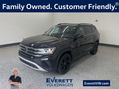 2023 Volkswagen Atlas 3.6L V6 SE w/Technology