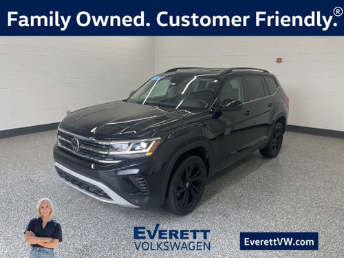 2023 Volkswagen Atlas 3.6L V6 SE w/Technology