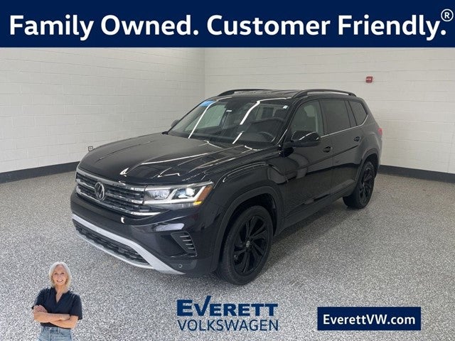 2023 Volkswagen Atlas 3.6L V6 SE w/Technology