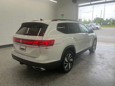 2026 Volkswagen Atlas 2.0T SE w/Technology