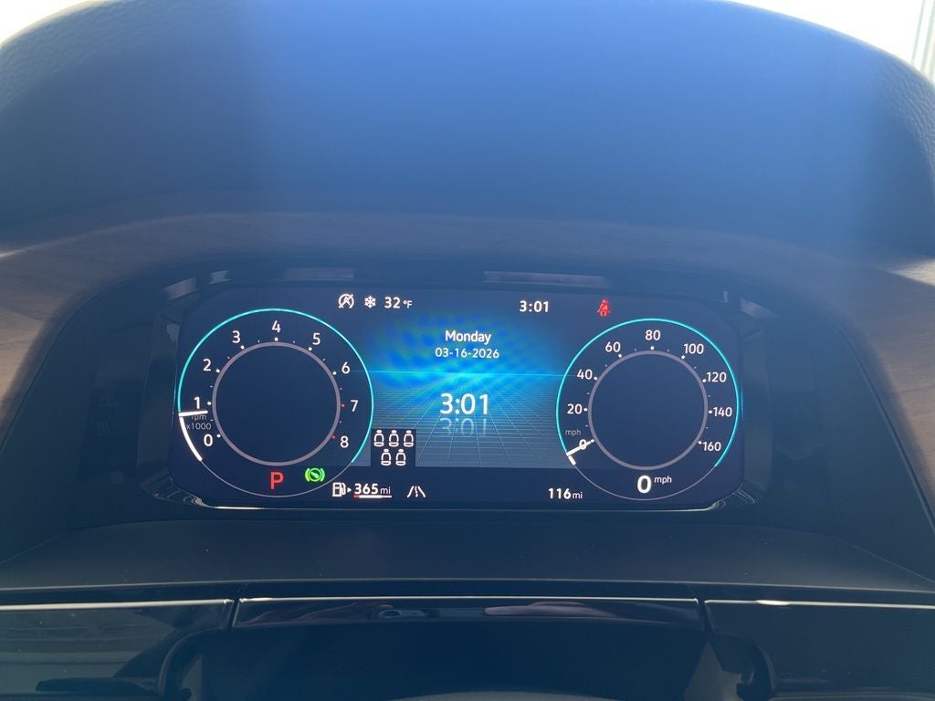 2026 Volkswagen Atlas 2.0T SE w/Technology