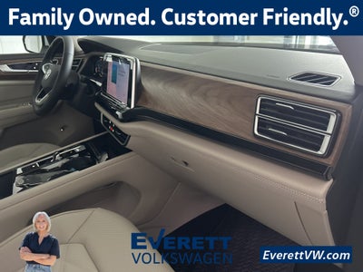 2026 Volkswagen Atlas 2.0T SE W/TECHNOLOGY