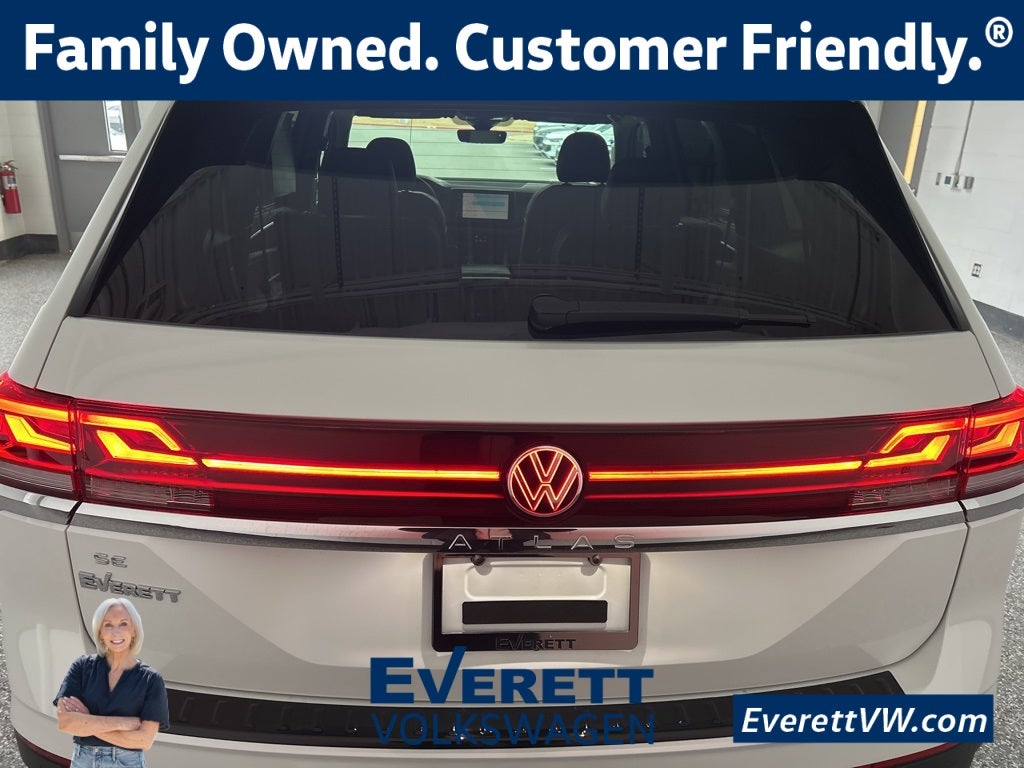 2026 Volkswagen Atlas 2.0T SE W/TECHNOLOGY