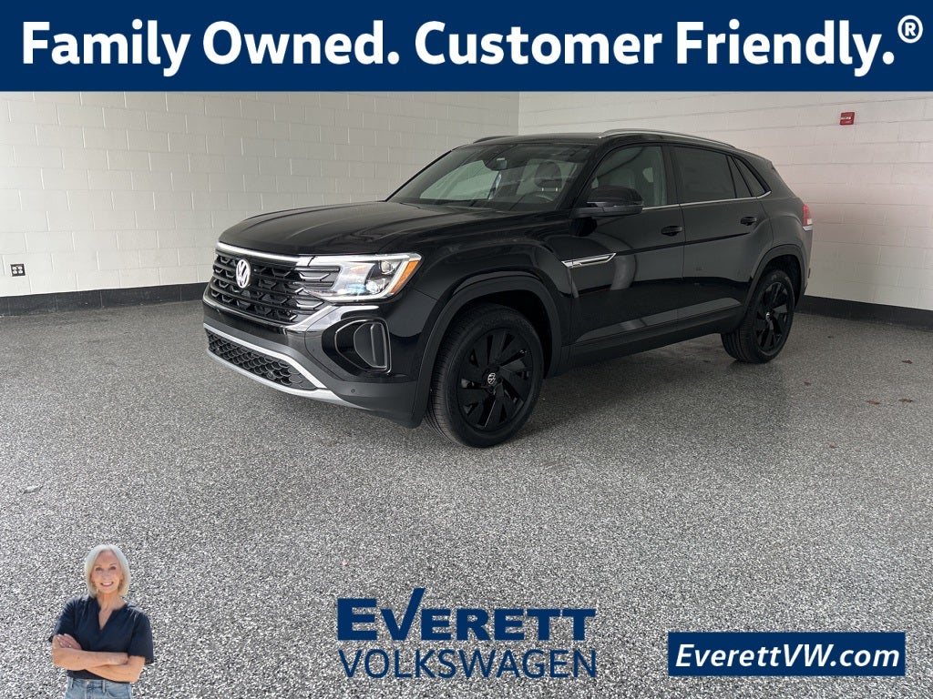 2026 Volkswagen Atlas Cross Sport 2.0T SE W/TECHNOLOGY