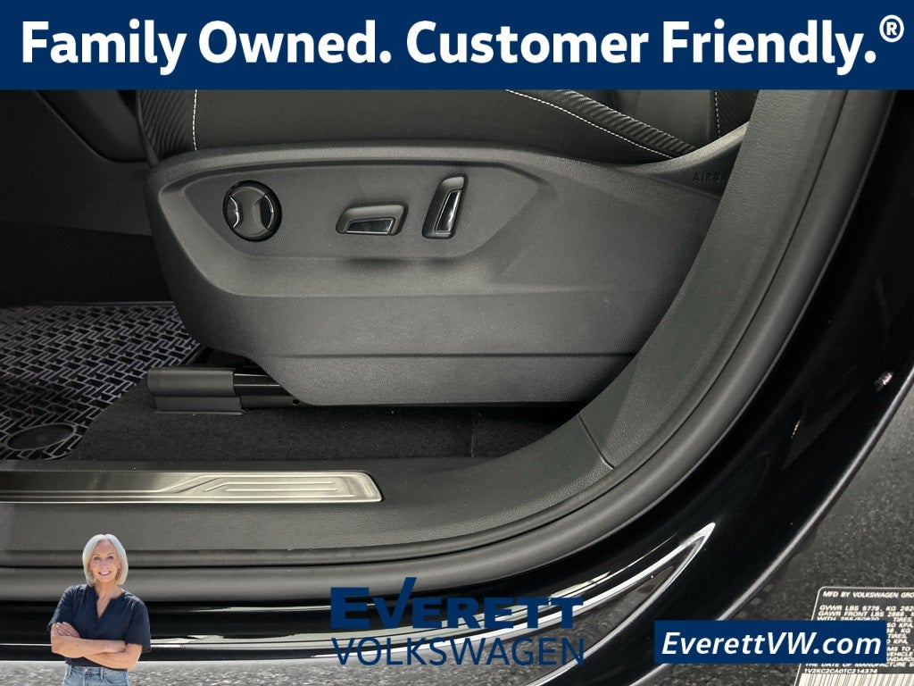 2026 Volkswagen Atlas Cross Sport 2.0T SE W/TECHNOLOGY