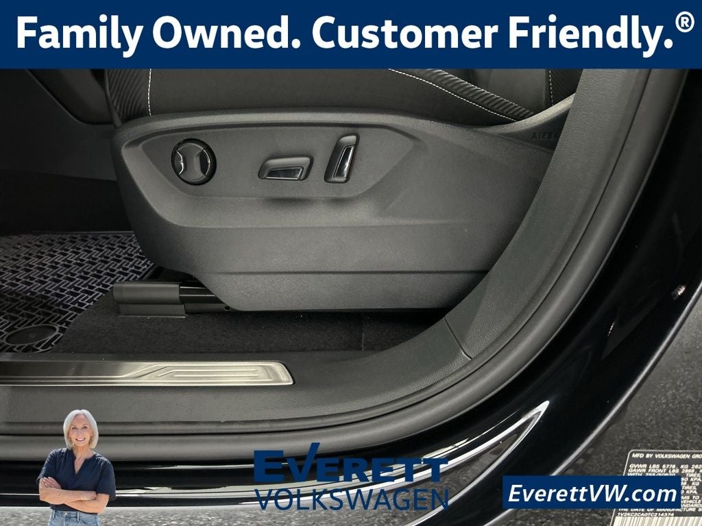 2026 Volkswagen Atlas Cross Sport 2.0T SE W/TECHNOLOGY