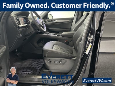 2026 Volkswagen Atlas Cross Sport 2.0T SE W/TECHNOLOGY