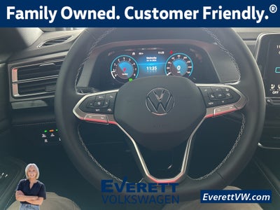 2026 Volkswagen Atlas Cross Sport 2.0T SE W/TECHNOLOGY