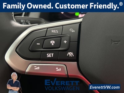 2026 Volkswagen Atlas Cross Sport 2.0T SE W/TECHNOLOGY