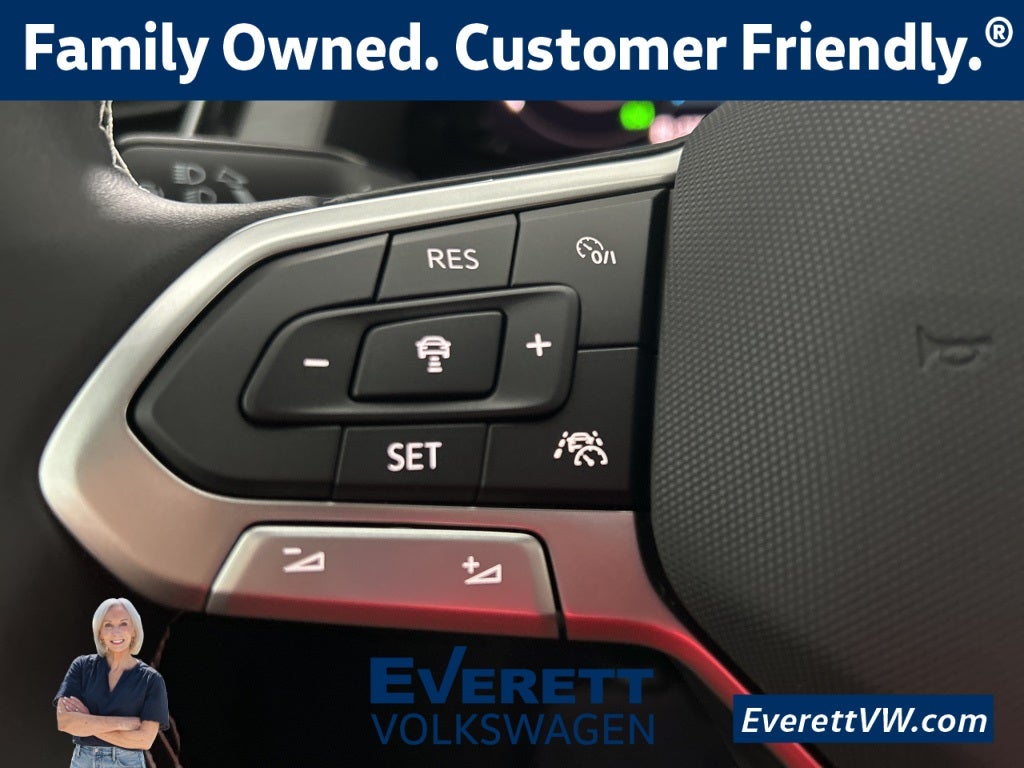 2026 Volkswagen Atlas Cross Sport 2.0T SE W/TECHNOLOGY