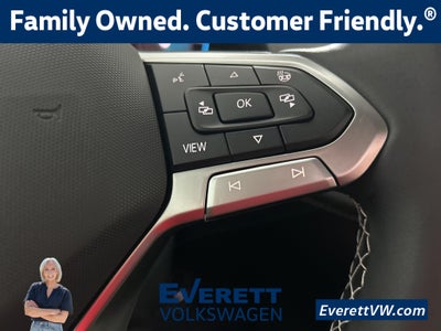 2026 Volkswagen Atlas Cross Sport 2.0T SE W/TECHNOLOGY