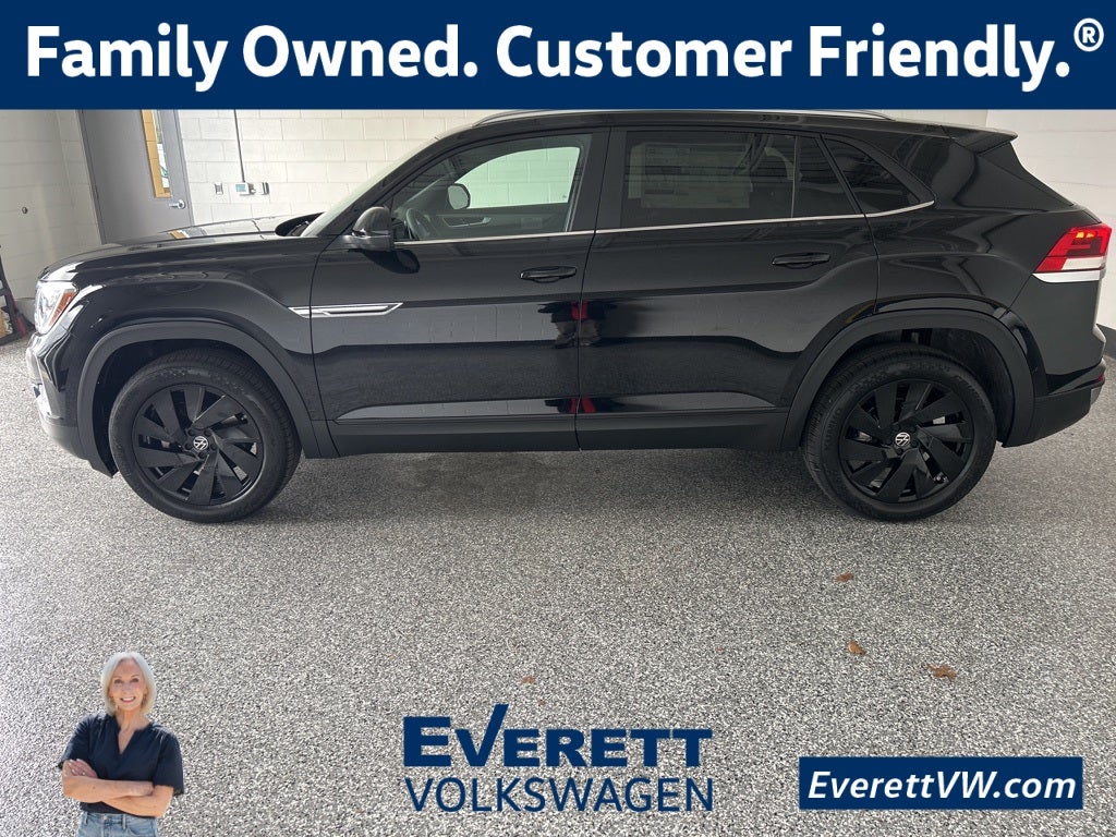 2026 Volkswagen Atlas Cross Sport 2.0T SE W/TECHNOLOGY